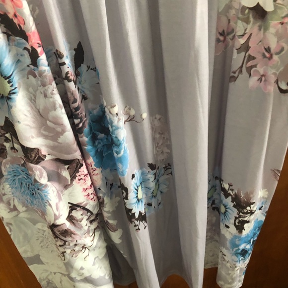 Sleeveless Summer Dress - Picture 4 of 5